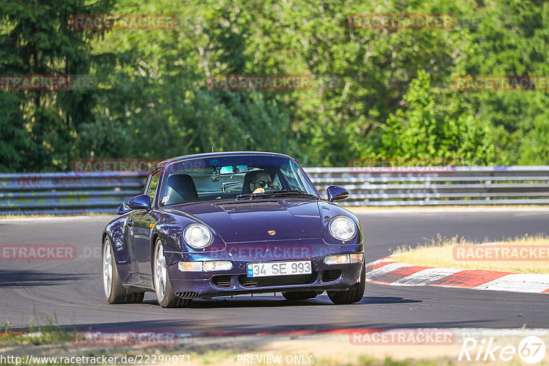 Bild #22290071 - Touristenfahrten Nürburgring Nordschleife (12.06.2023)