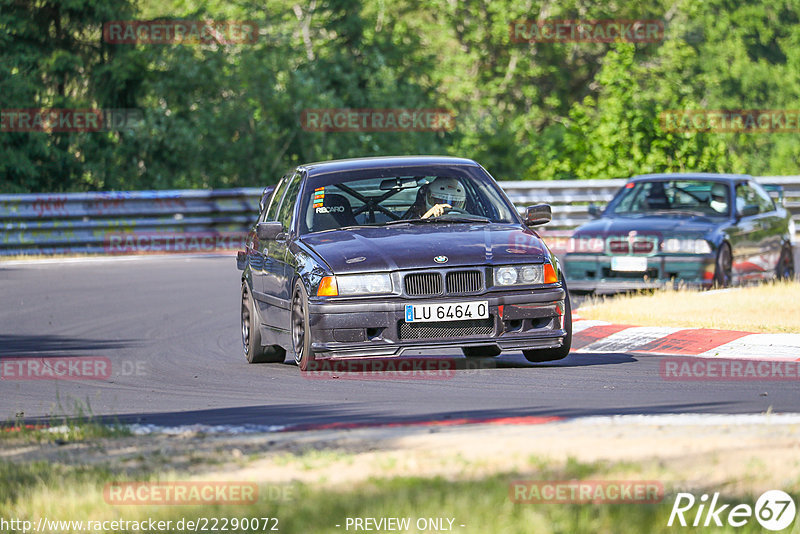 Bild #22290072 - Touristenfahrten Nürburgring Nordschleife (12.06.2023)