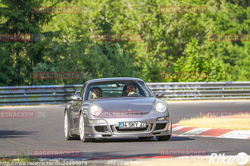 Bild #22290074 - Touristenfahrten Nürburgring Nordschleife (12.06.2023)