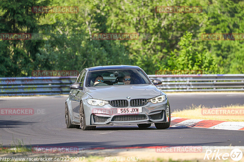 Bild #22290077 - Touristenfahrten Nürburgring Nordschleife (12.06.2023)