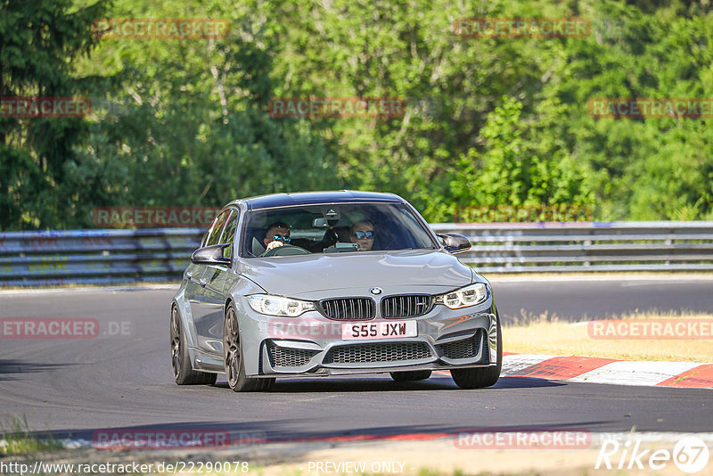 Bild #22290078 - Touristenfahrten Nürburgring Nordschleife (12.06.2023)