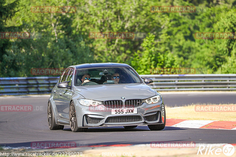 Bild #22290079 - Touristenfahrten Nürburgring Nordschleife (12.06.2023)