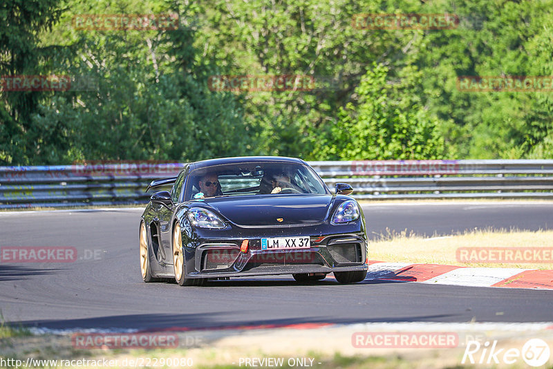 Bild #22290080 - Touristenfahrten Nürburgring Nordschleife (12.06.2023)