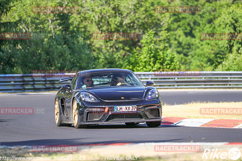 Bild #22290081 - Touristenfahrten Nürburgring Nordschleife (12.06.2023)