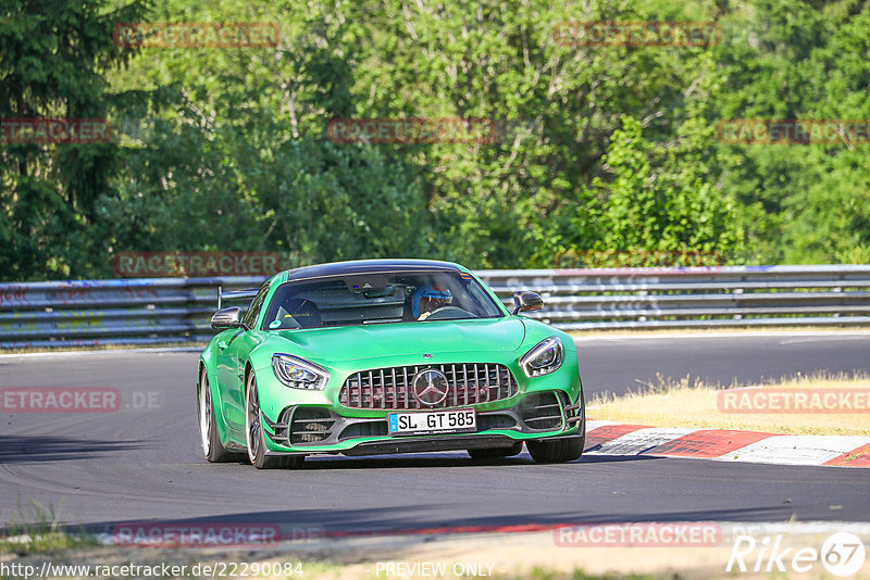 Bild #22290084 - Touristenfahrten Nürburgring Nordschleife (12.06.2023)