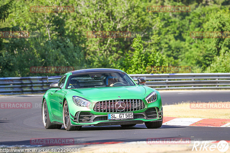 Bild #22290086 - Touristenfahrten Nürburgring Nordschleife (12.06.2023)