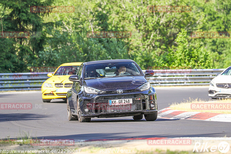 Bild #22290087 - Touristenfahrten Nürburgring Nordschleife (12.06.2023)