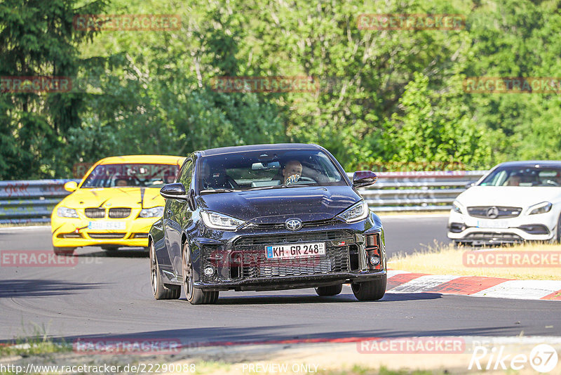 Bild #22290088 - Touristenfahrten Nürburgring Nordschleife (12.06.2023)