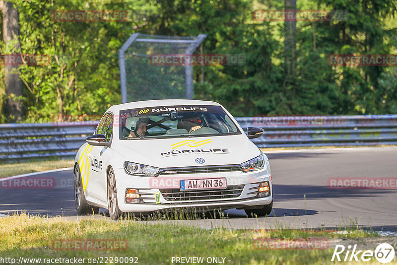 Bild #22290092 - Touristenfahrten Nürburgring Nordschleife (12.06.2023)