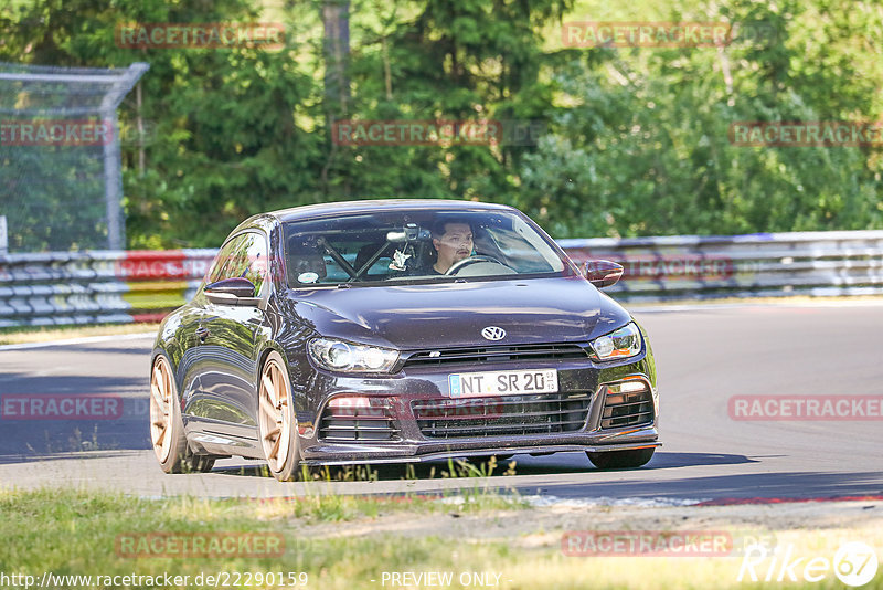 Bild #22290159 - Touristenfahrten Nürburgring Nordschleife (12.06.2023)