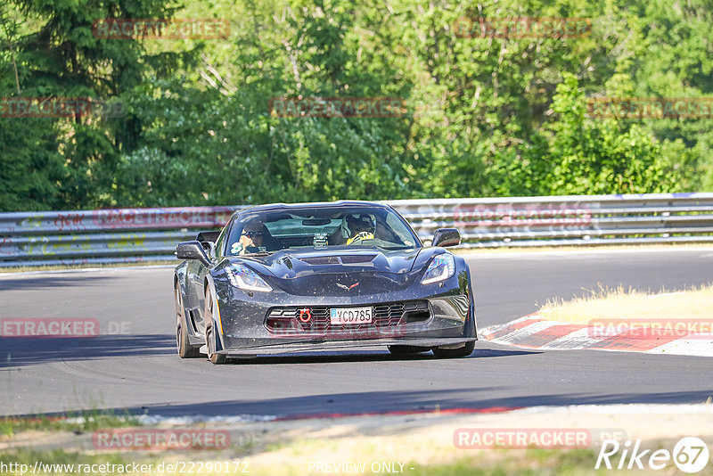 Bild #22290172 - Touristenfahrten Nürburgring Nordschleife (12.06.2023)