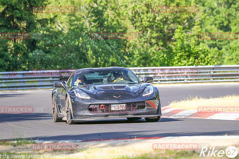 Bild #22290173 - Touristenfahrten Nürburgring Nordschleife (12.06.2023)