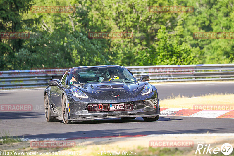 Bild #22290175 - Touristenfahrten Nürburgring Nordschleife (12.06.2023)