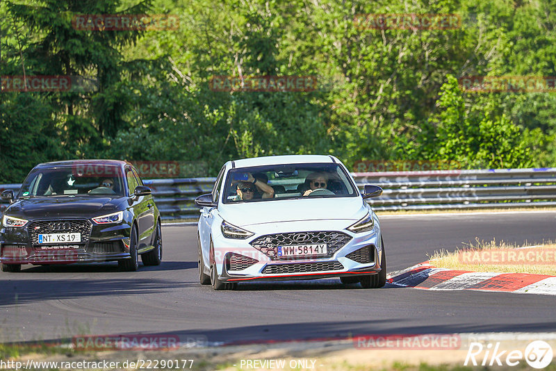 Bild #22290177 - Touristenfahrten Nürburgring Nordschleife (12.06.2023)