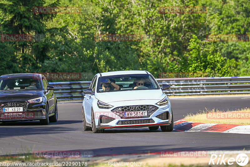 Bild #22290178 - Touristenfahrten Nürburgring Nordschleife (12.06.2023)