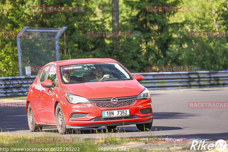 Bild #22290203 - Touristenfahrten Nürburgring Nordschleife (12.06.2023)