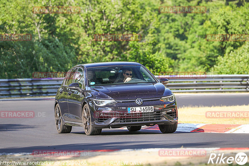 Bild #22290265 - Touristenfahrten Nürburgring Nordschleife (12.06.2023)