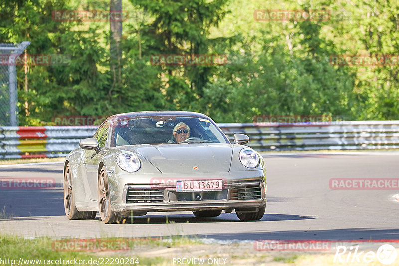 Bild #22290284 - Touristenfahrten Nürburgring Nordschleife (12.06.2023)