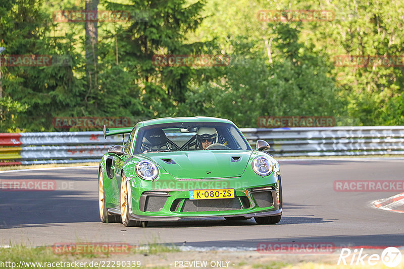 Bild #22290339 - Touristenfahrten Nürburgring Nordschleife (12.06.2023)