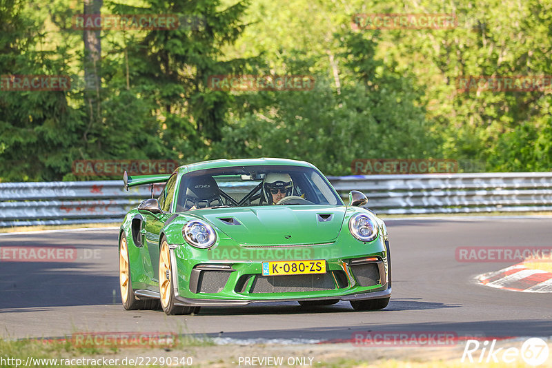 Bild #22290340 - Touristenfahrten Nürburgring Nordschleife (12.06.2023)