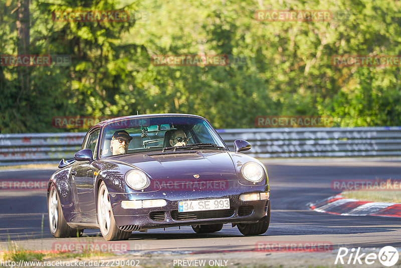 Bild #22290402 - Touristenfahrten Nürburgring Nordschleife (12.06.2023)