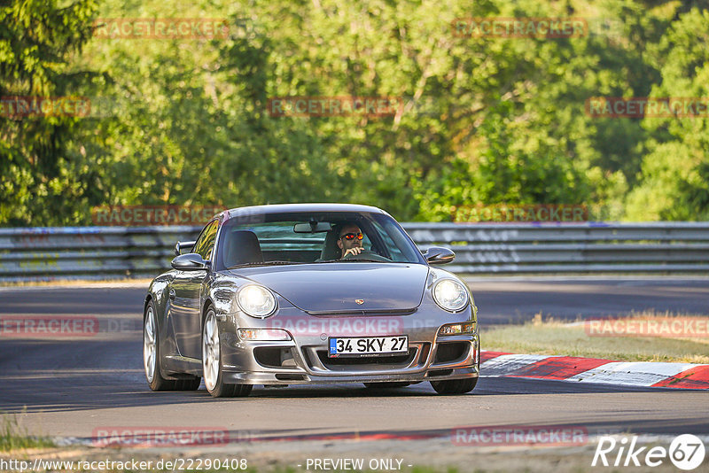 Bild #22290408 - Touristenfahrten Nürburgring Nordschleife (12.06.2023)