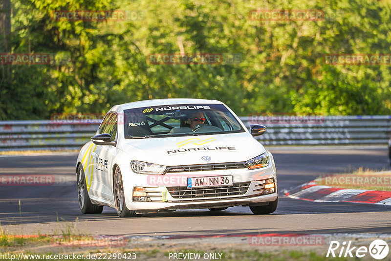 Bild #22290423 - Touristenfahrten Nürburgring Nordschleife (12.06.2023)