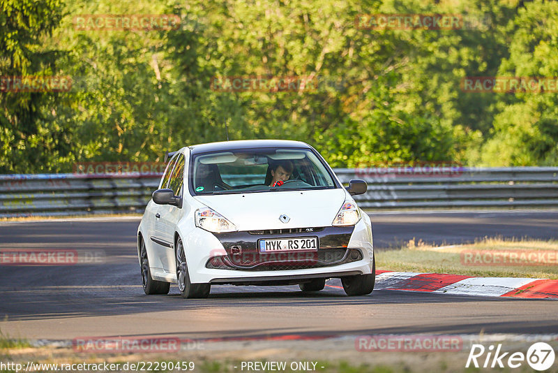 Bild #22290459 - Touristenfahrten Nürburgring Nordschleife (12.06.2023)