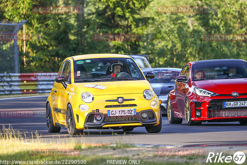 Bild #22290500 - Touristenfahrten Nürburgring Nordschleife (12.06.2023)