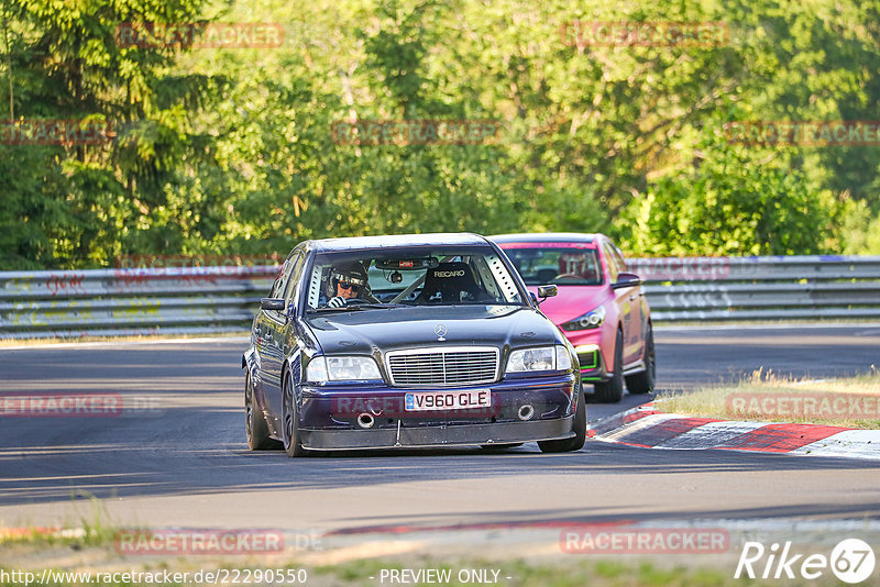 Bild #22290550 - Touristenfahrten Nürburgring Nordschleife (12.06.2023)