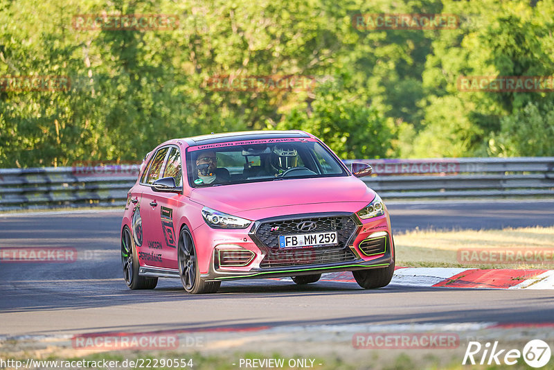 Bild #22290554 - Touristenfahrten Nürburgring Nordschleife (12.06.2023)