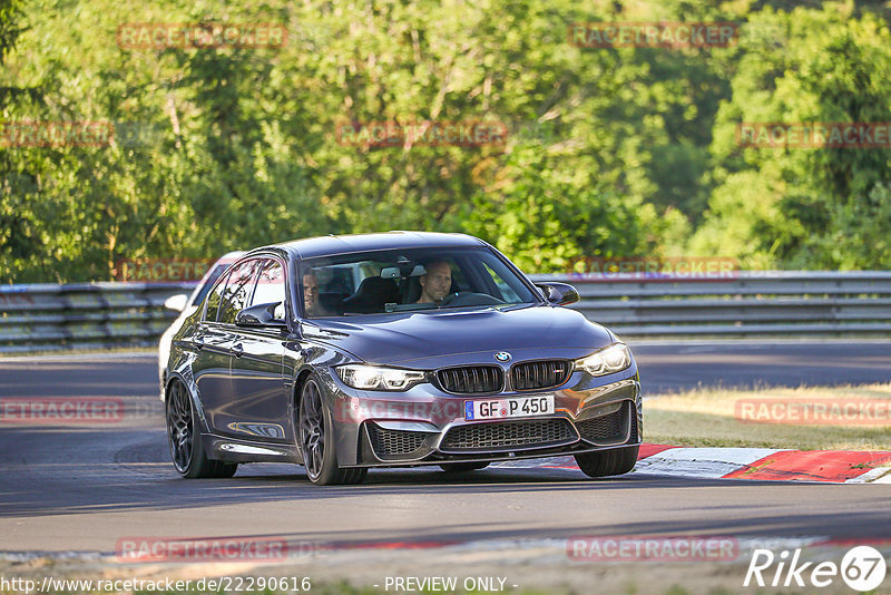 Bild #22290616 - Touristenfahrten Nürburgring Nordschleife (12.06.2023)