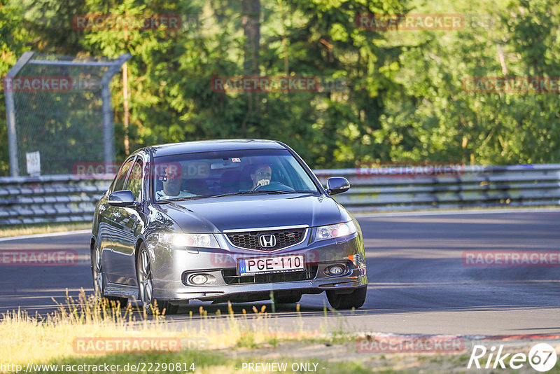 Bild #22290814 - Touristenfahrten Nürburgring Nordschleife (12.06.2023)