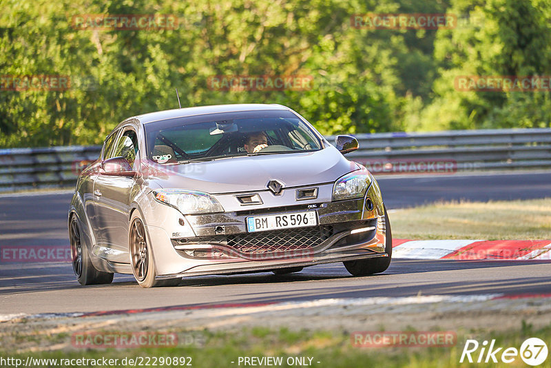 Bild #22290892 - Touristenfahrten Nürburgring Nordschleife (12.06.2023)