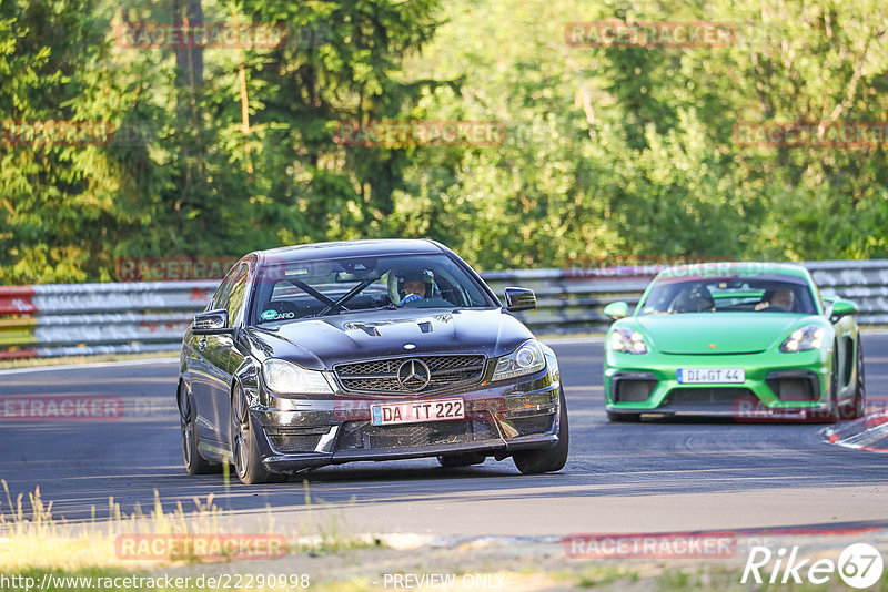 Bild #22290998 - Touristenfahrten Nürburgring Nordschleife (12.06.2023)