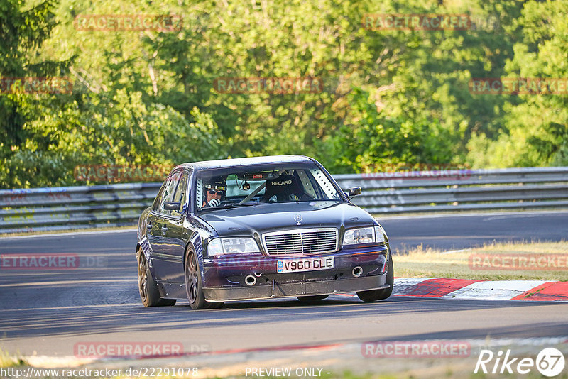 Bild #22291078 - Touristenfahrten Nürburgring Nordschleife (12.06.2023)