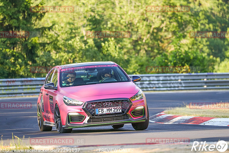 Bild #22291107 - Touristenfahrten Nürburgring Nordschleife (12.06.2023)