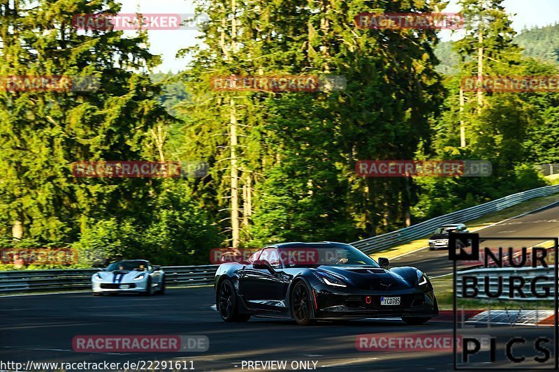 Bild #22291611 - Touristenfahrten Nürburgring Nordschleife (12.06.2023)