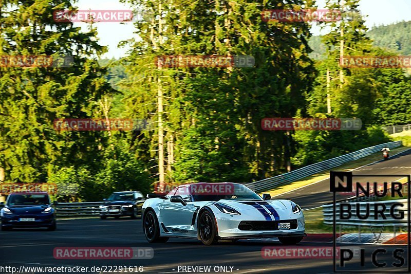 Bild #22291616 - Touristenfahrten Nürburgring Nordschleife (12.06.2023)