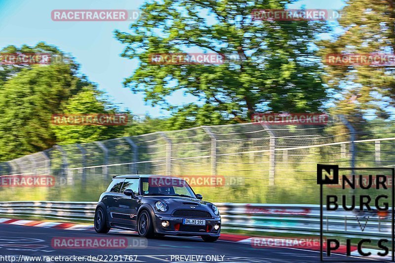 Bild #22291767 - Touristenfahrten Nürburgring Nordschleife (12.06.2023)