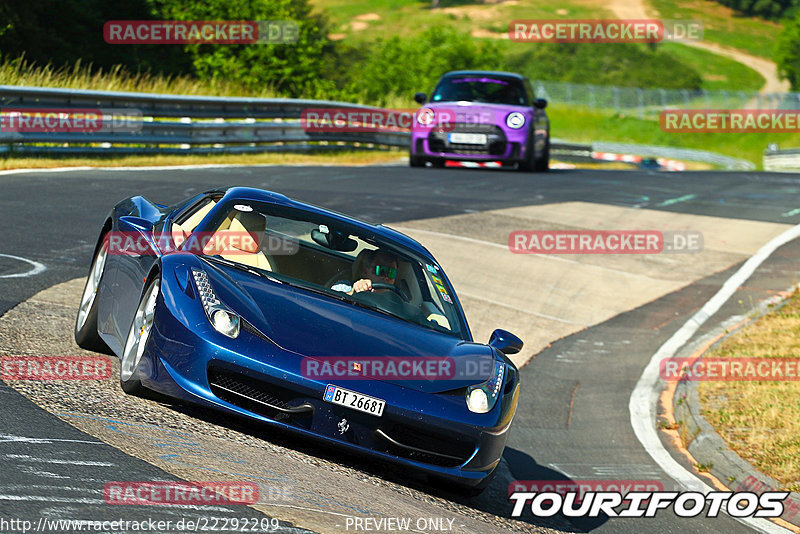 Bild #22292209 - Touristenfahrten Nürburgring Nordschleife (12.06.2023)