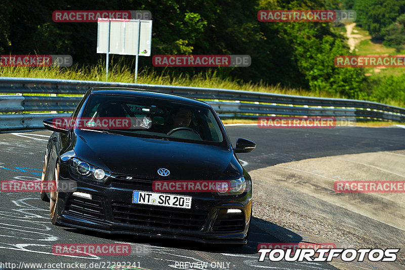 Bild #22292241 - Touristenfahrten Nürburgring Nordschleife (12.06.2023)