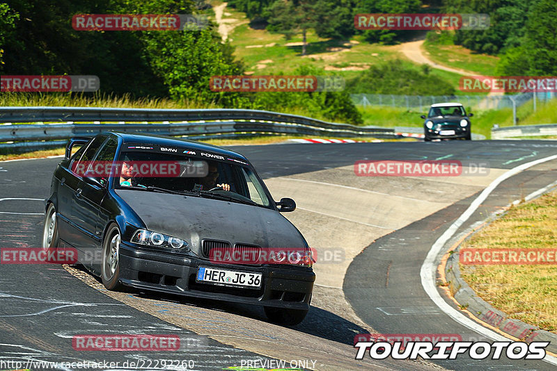 Bild #22292260 - Touristenfahrten Nürburgring Nordschleife (12.06.2023)