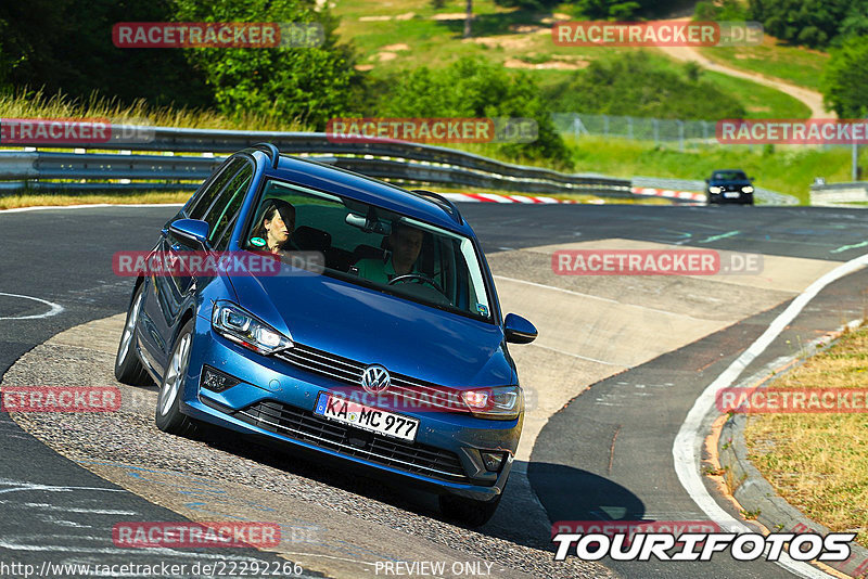 Bild #22292266 - Touristenfahrten Nürburgring Nordschleife (12.06.2023)