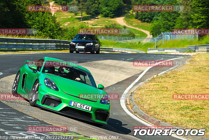 Bild #22292279 - Touristenfahrten Nürburgring Nordschleife (12.06.2023)