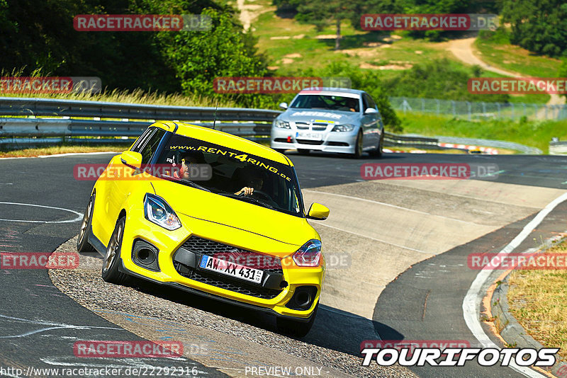 Bild #22292316 - Touristenfahrten Nürburgring Nordschleife (12.06.2023)