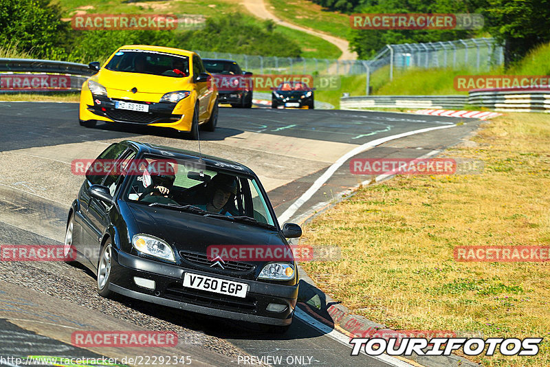 Bild #22292345 - Touristenfahrten Nürburgring Nordschleife (12.06.2023)