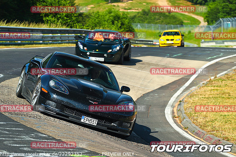 Bild #22292352 - Touristenfahrten Nürburgring Nordschleife (12.06.2023)