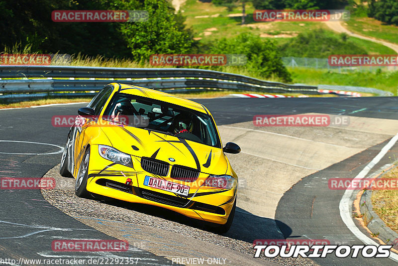 Bild #22292357 - Touristenfahrten Nürburgring Nordschleife (12.06.2023)