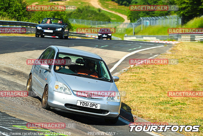 Bild #22292406 - Touristenfahrten Nürburgring Nordschleife (12.06.2023)